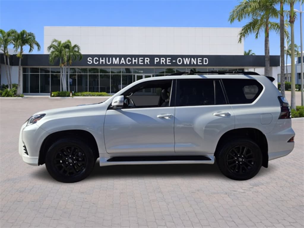 Used 2023 Lexus GX 460 460 SUV