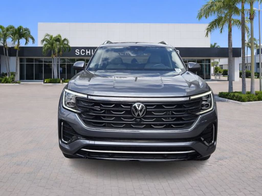 Used 2025 Volkswagen Atlas 2.0T SEL Premium R-Line SUV