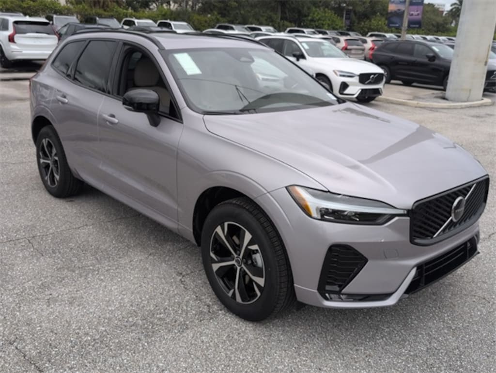 New 2026 Volvo XC60 B5 Core SUV