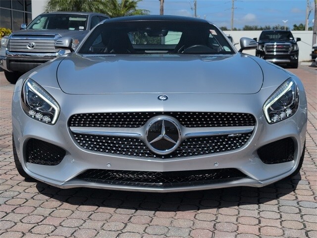 2016 Mercedes Benz S GT photo 3