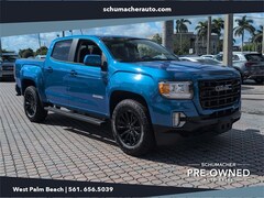 2022 GMC Canyon Elevation Truck Crew Cab