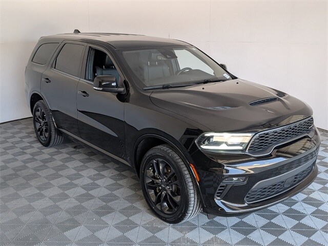 2022 Dodge Durango GT Plus photo 2