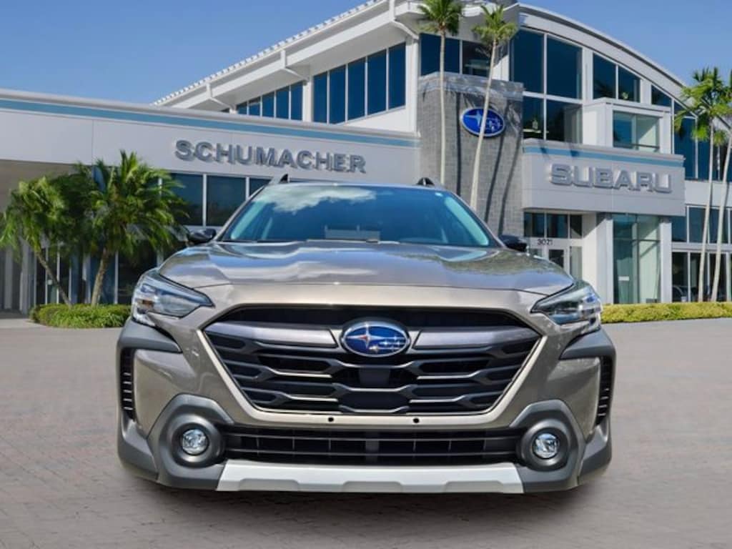 Used 2024 Subaru Outback Limited SUV