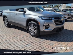 2023 Chevrolet Traverse LT SUV