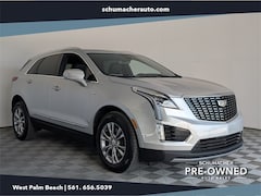 2020 CADILLAC XT5 Premium Luxury SUV