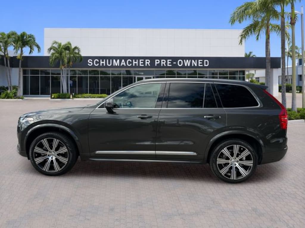 Used 2022 Volvo XC90 T6 Inscription SUV