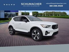2026 Volvo XC40 B5 Plus AWD SUV