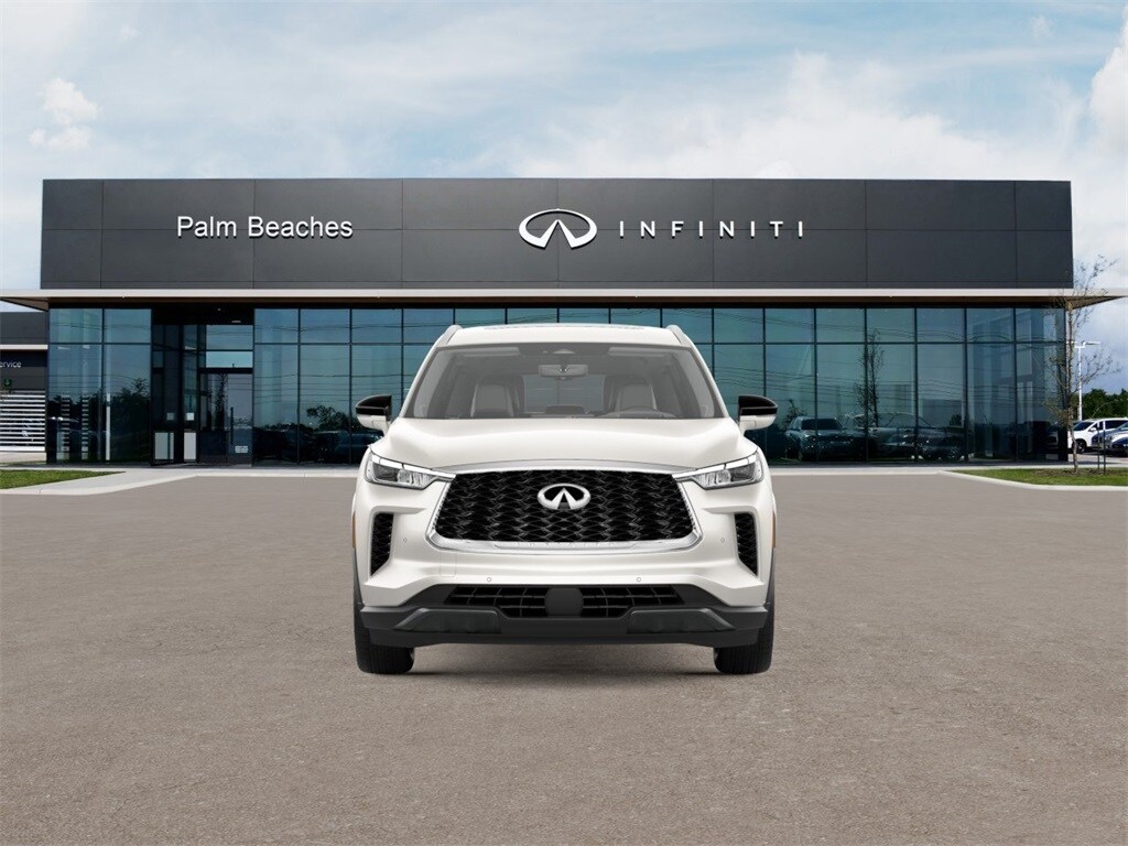 2025 Infiniti QX60 Sensory AWD photo 2