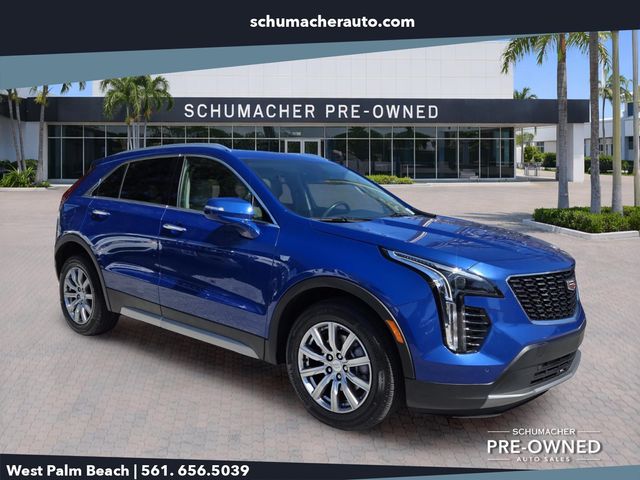 2023 Cadillac XT4 Premium Luxury's photo