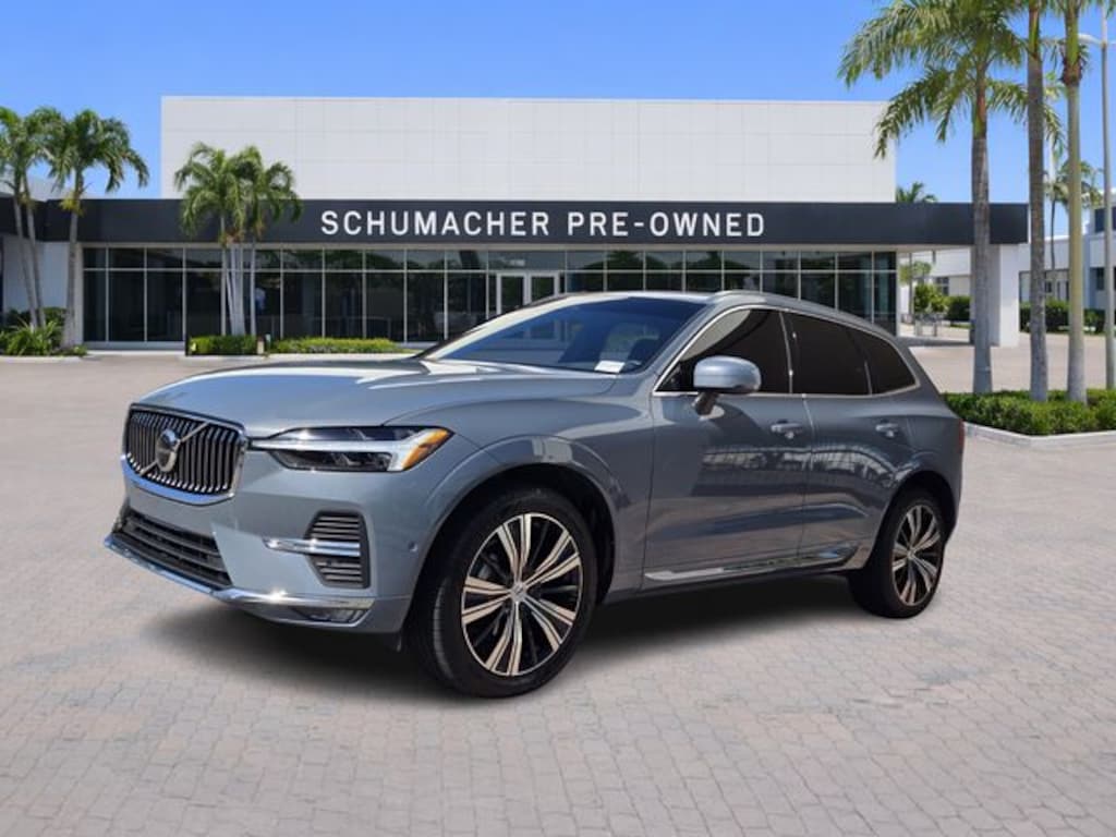 Certified 2023 Volvo XC60 B5 Plus Bright Theme SUV