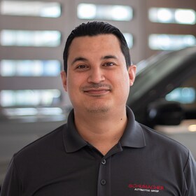 Staff member Hansel Zepeda from 860a2ae751ba