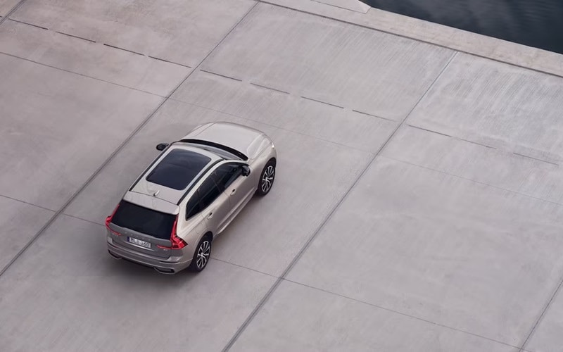 Buy a Volvo X60