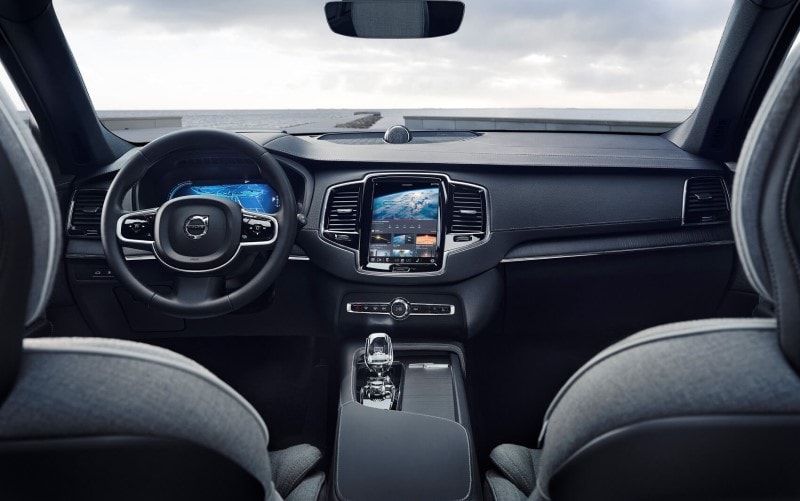 Why Drive the Volvo XC90