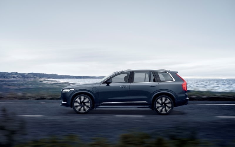 Find Your Volvo Lease Offer