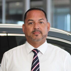 Staff member Alexander Ayala from 40ed190a06d7