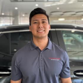 Staff member Ivan Becerra from 3387adc616e4