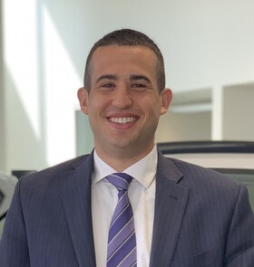 Staff member Matthew Needle from b7960aa54f23