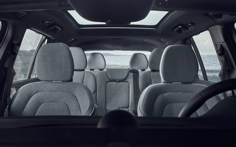 Benefits of a Volvo Lease Offer