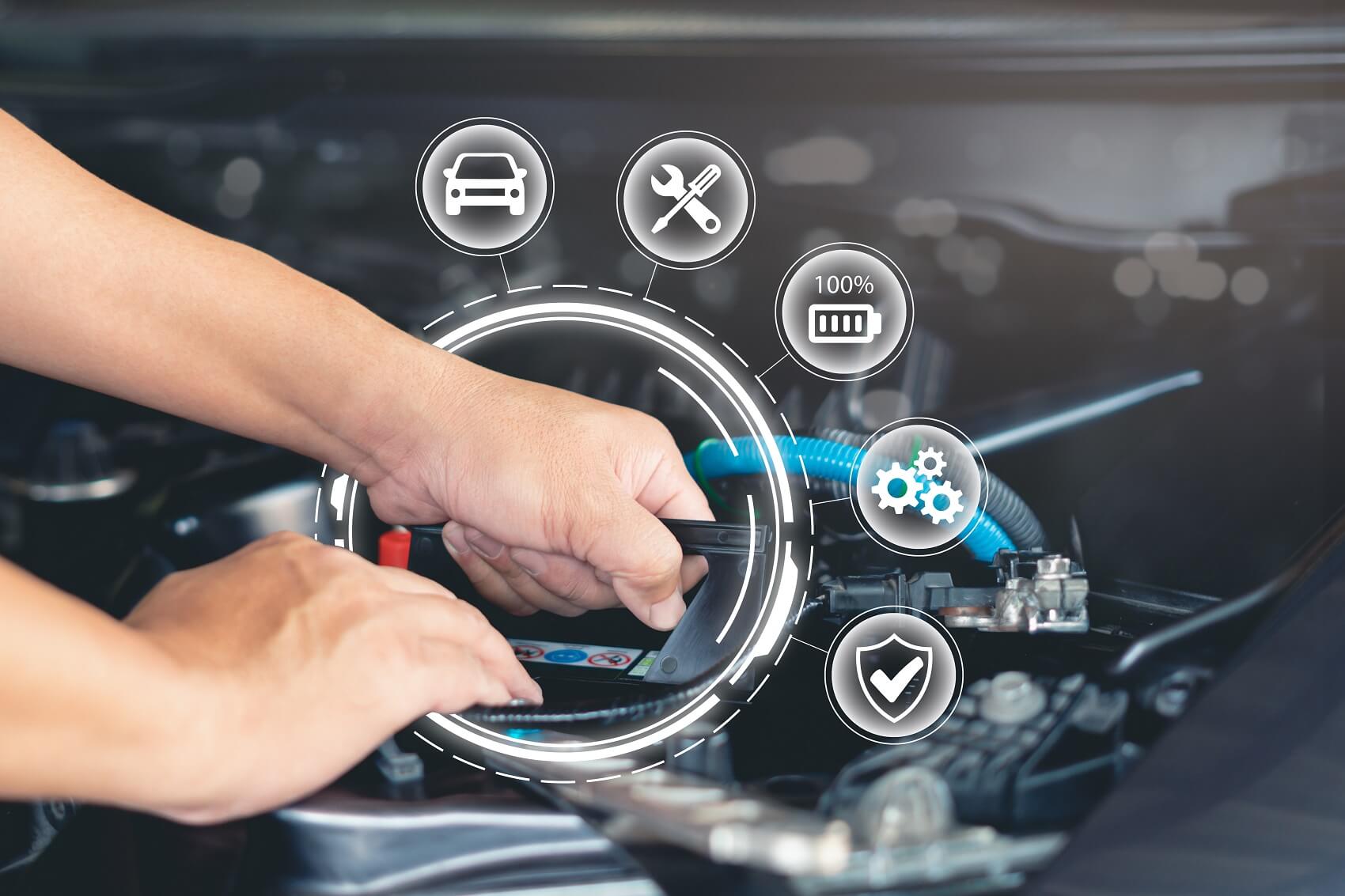 Expert Volvo Service