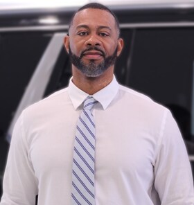 Staff member Torrey Jones from 40ed190a06d7