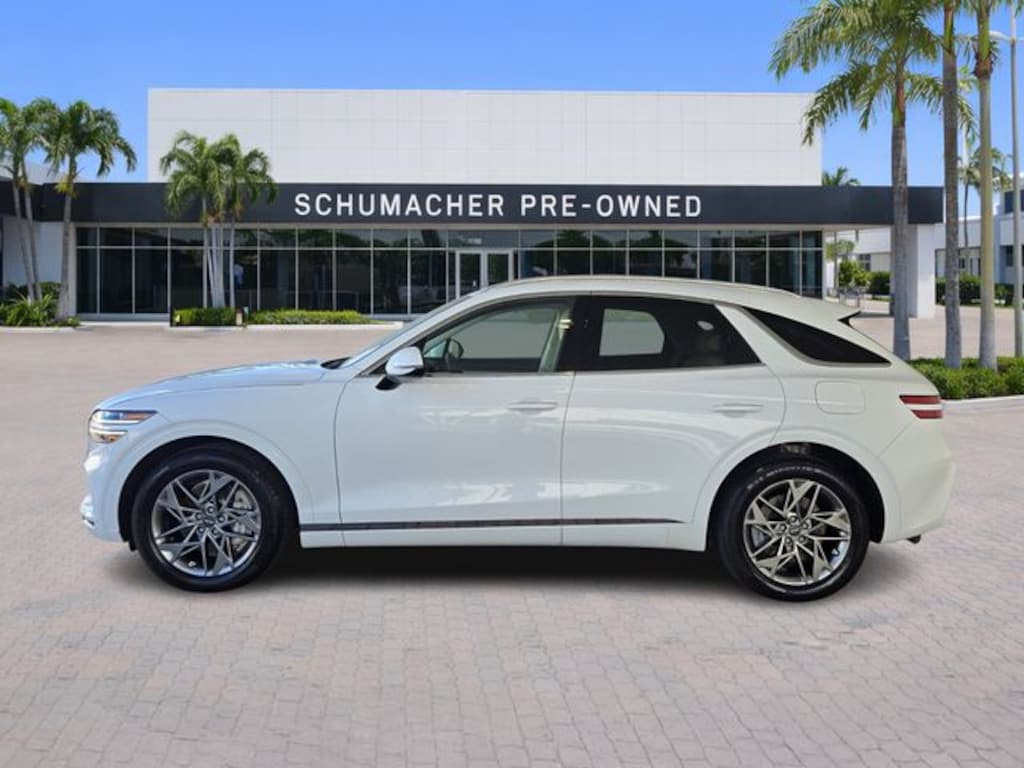 Used 2025 Genesis GV70 2.5T SUV