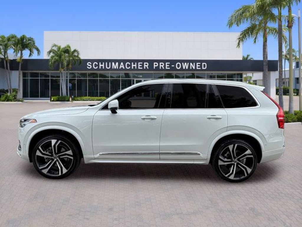 Certified 2025 Volvo XC90 B6 Ultra SUV