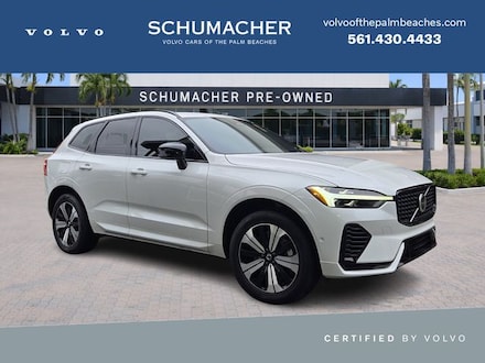 2024 Volvo XC60 plug-in hybrid T8 Plus Dark Theme SUV