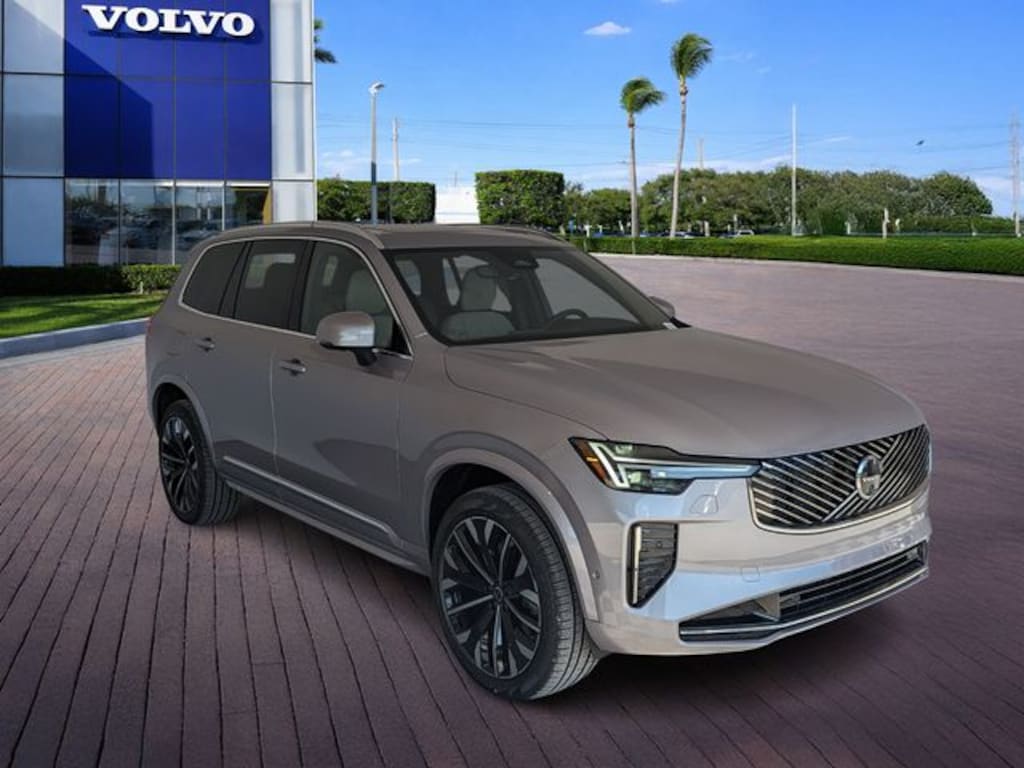 New 2026 Volvo XC90 B6 Plus 7-Seater SUV