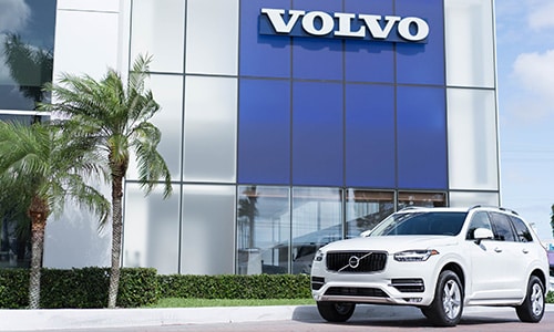 Volvo Palm Beach Lease Deals Volvo Palm Beach Lease Deals