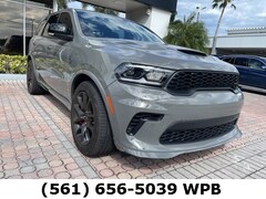 2025 Dodge Durango SRT Hellcat SUV