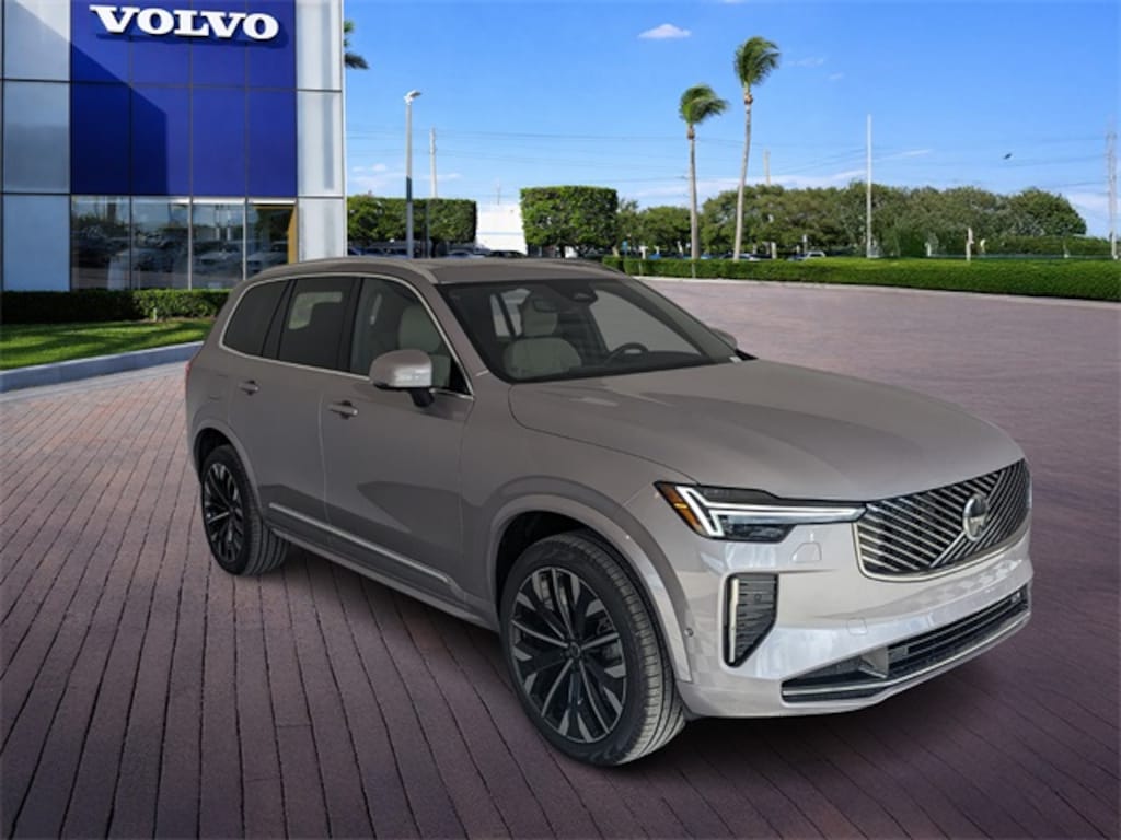 New 2026 Volvo XC90 B6 Plus 7-Seater SUV