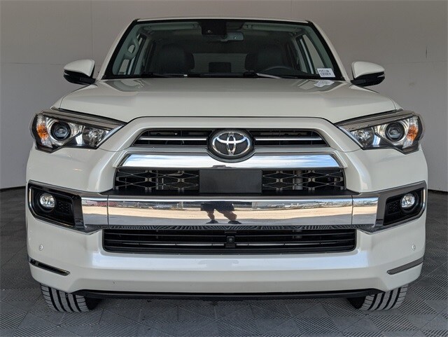 2022 Toyota 4Runner Limited 4WD photo 3