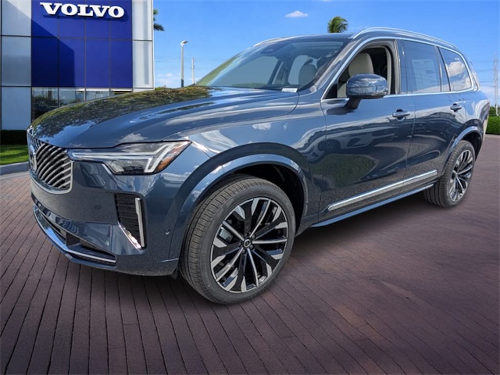 New 2026 Volvo XC90 B6 Ultra 7-Seater SUV