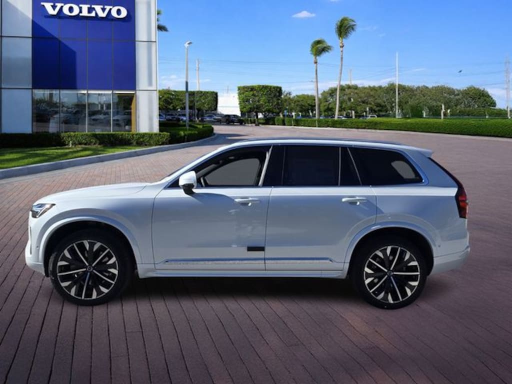 New 2026 Volvo XC90 B6 Ultra 7-Seater SUV
