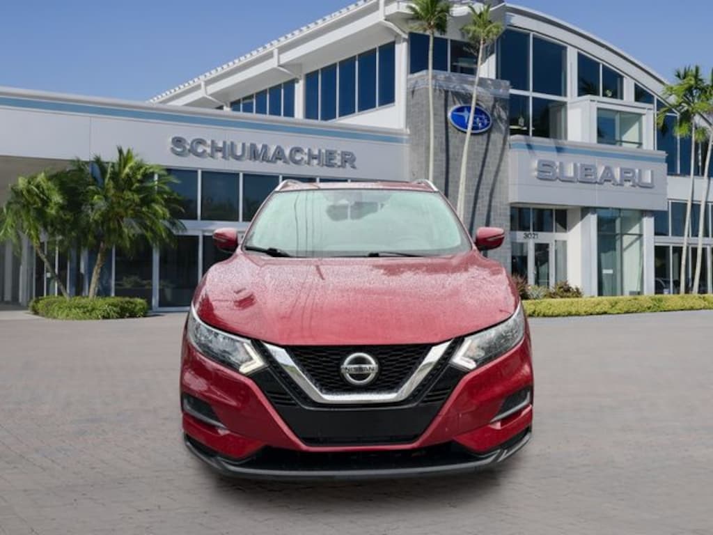 Used 2020 Nissan Rogue Sport SV SUV