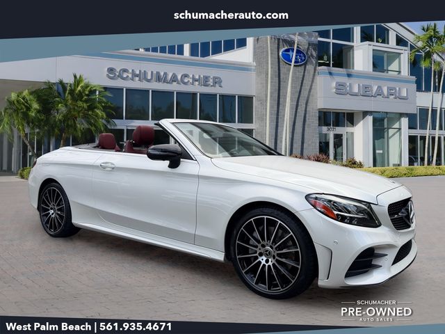 2022 Mercedes-Benz C-Class C 300's photo