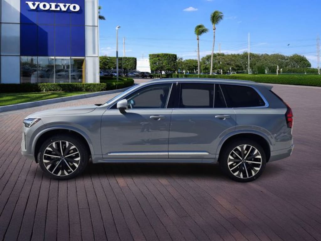 New 2026 Volvo XC90 B6 Plus 7-Seater SUV