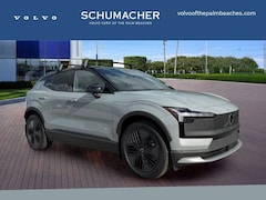 2026 Volvo EX30 Cross Country Ultra SUV
