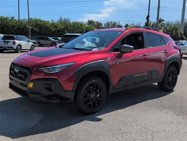 2024 Subaru Crosstrek Wilderness photo 3