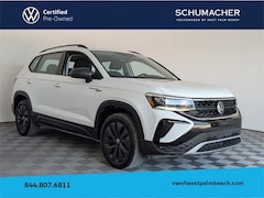 2023 Volkswagen Taos 1.5T S SUV