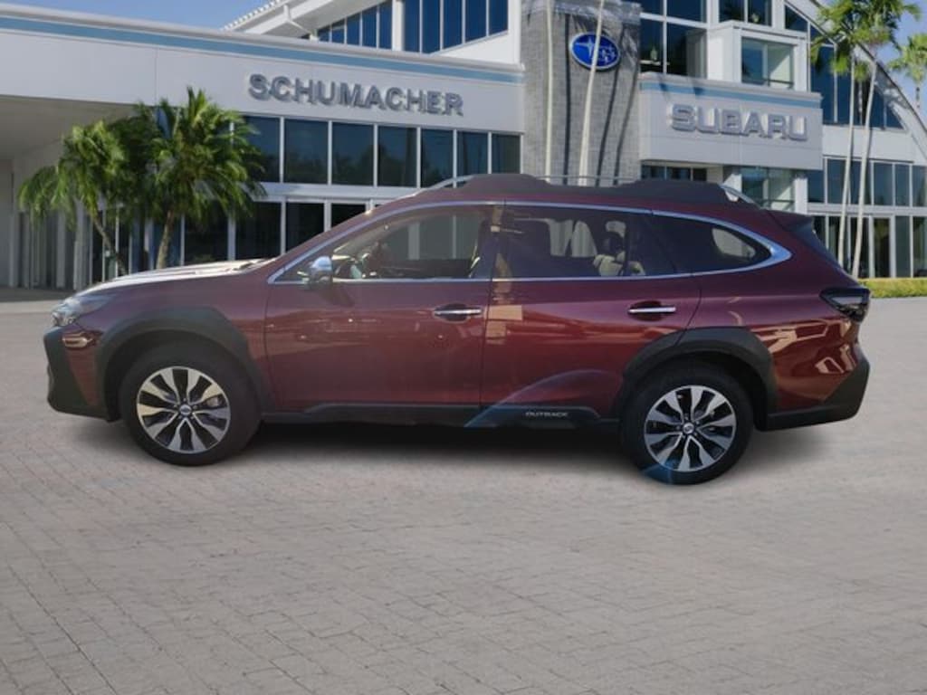 Used 2025 Subaru Outback Touring XT SUV