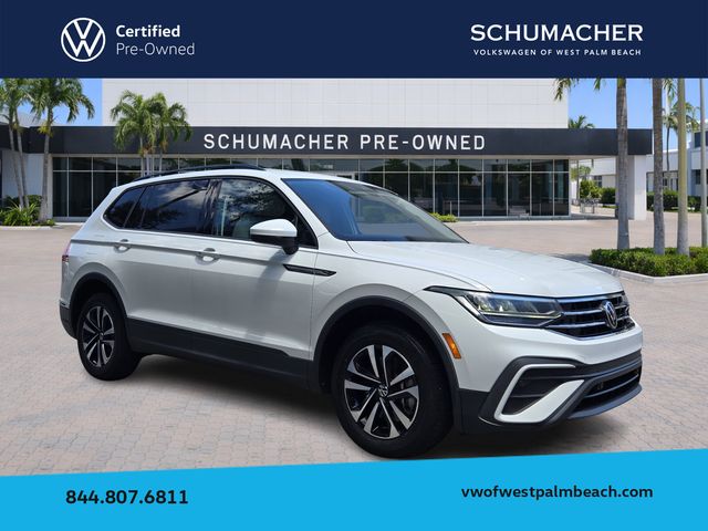 2023 Volkswagen Tiguan S