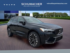 2027 Volvo XC60 Ultra AWD SUV