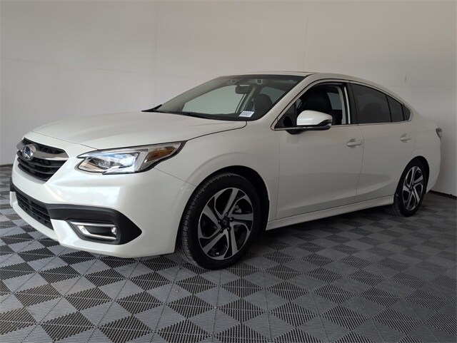 2022 Subaru Legacy Limited XT photo 4