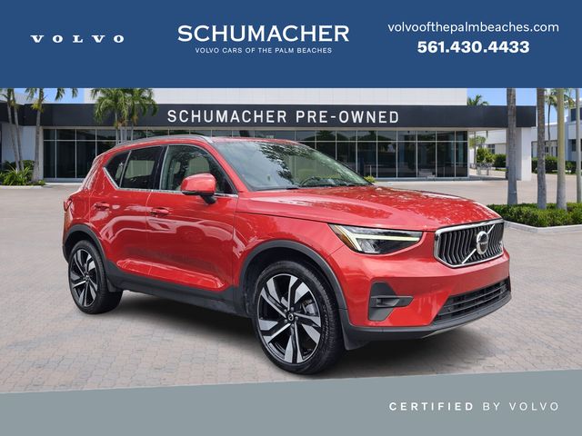 2023 Volvo XC40 B5 Plus Bright AWD's photo