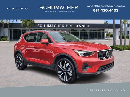 2023 Volvo XC40 B5 Plus Bright Theme SUV