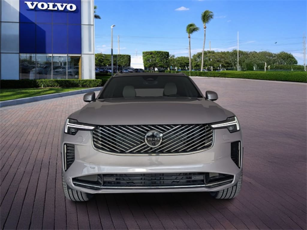 New 2026 Volvo XC90 B6 Plus 7-Seater SUV