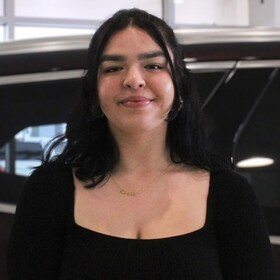 Staff member Chabeli Maqueda from da60e511c82d