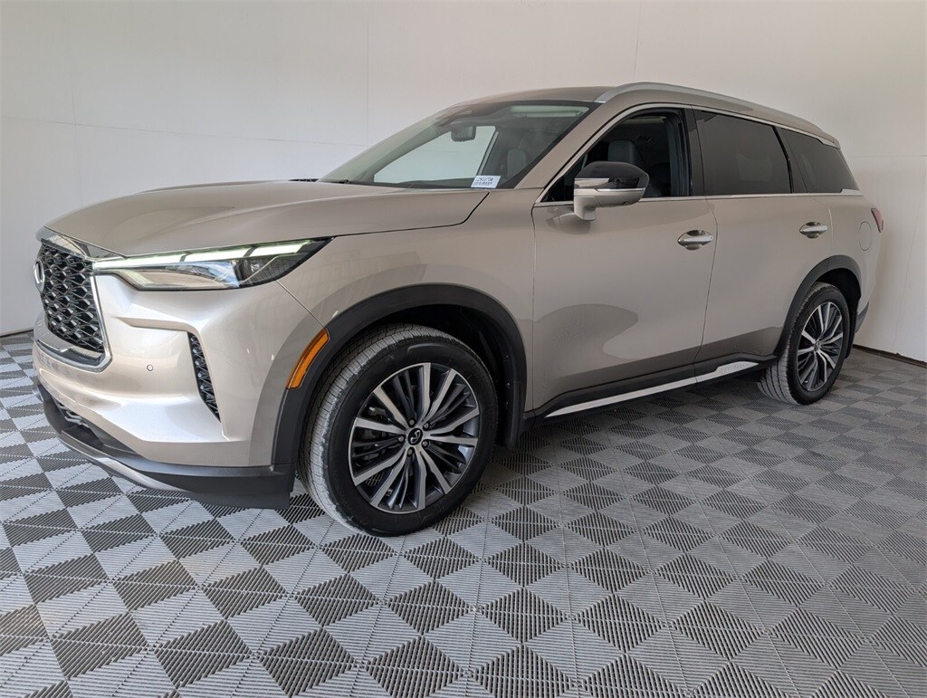 2023 Infiniti QX60 Sensory photo 4