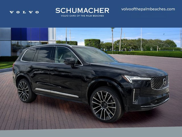 2027 Volvo XC90 B6 Plus 7-Seater AWD SUV